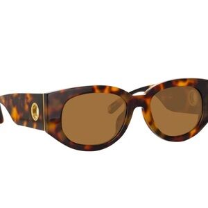 Linda Farrow Debbie sunglasses